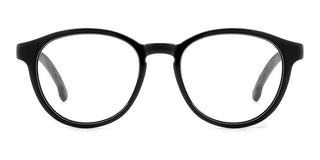 Carrera CARRERA 2052T unisex Black Round Eyeglasses