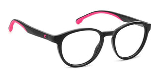 Carrera CARRERA 2052T unisex Black Round Eyeglasses