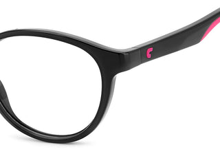 Carrera CARRERA 2052T unisex Black Round Eyeglasses