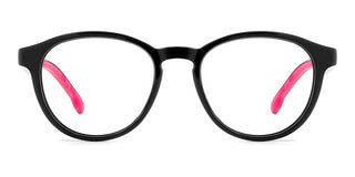 Carrera CARRERA 2052T unisex Black Round Eyeglasses