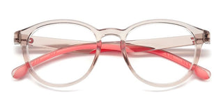 Carrera CARRERA 2052T unisex Orange Round Eyeglasses