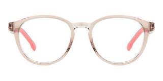 Carrera CARRERA 2052T unisex Orange Round Eyeglasses