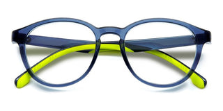 Carrera CARRERA 2052T unisex Blue Round Eyeglasses