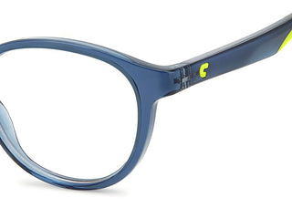 Carrera CARRERA 2052T unisex Blue Round Eyeglasses