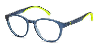 Carrera CARRERA 2052T unisex Blue Round Eyeglasses