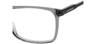 Carrera CARRERA 225 men Grey Squared Eyeglasses