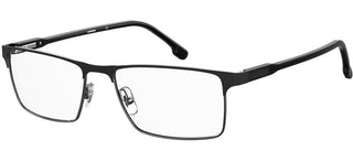 Carrera CARRERA 226 men Ruthenium Geometric Eyeglasses