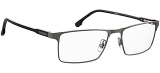 Carrera CARRERA 226 men Ruthenium Geometric Eyeglasses