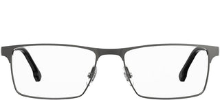 Carrera CARRERA 226 men Ruthenium Geometric Eyeglasses