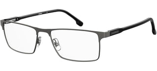 Carrera CARRERA 226 men Ruthenium Geometric Eyeglasses