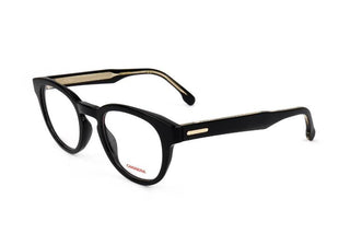 Carrera CARRERA 250 unisex Black Round Eyeglasses