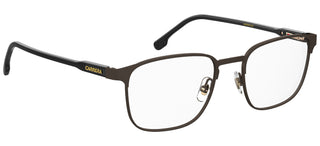 Carrera CARRERA 253 men Brown Geometric Eyeglasses