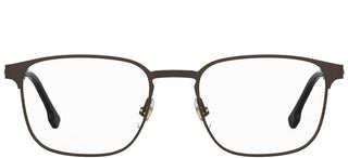 Carrera CARRERA 253 men Brown Geometric Eyeglasses