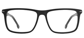 Carrera CARRERA 286 men Black Geometric Eyeglasses