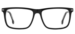 Carrera CARRERA 286 men Black Geometric Eyeglasses