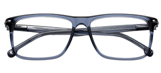 Carrera CARRERA 286 men Blue Geometric Eyeglasses