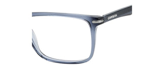 Carrera CARRERA 286 men Blue Geometric Eyeglasses