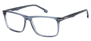 Carrera CARRERA 286 men Blue Geometric Eyeglasses