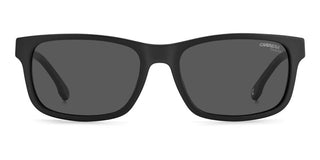 Carrera CARRERA 299/S men Black Squared Sunglasses