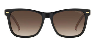 Carrera CARRERA 3001/S women Black Squared Sunglasses