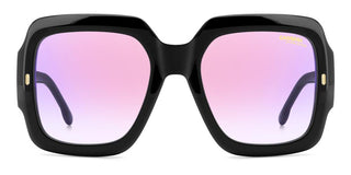 Carrera CARRERA 3004/S women Black Squared Sunglasses