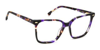 Carrera CARRERA 3011 women Violet Squared Eyeglasses