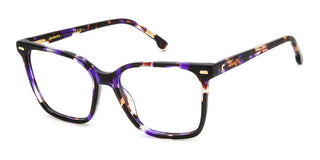 Carrera CARRERA 3011 women Violet Squared Eyeglasses