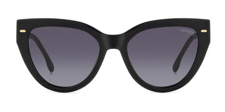 Carrera CARRERA 3017/S women Black Geometric Sunglasses