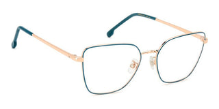 Carrera CARRERA 3022 women Blue Geometric Eyeglasses