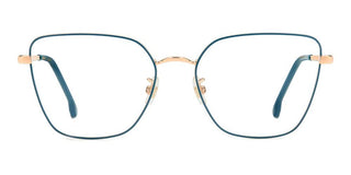 Carrera CARRERA 3022 women Blue Geometric Eyeglasses