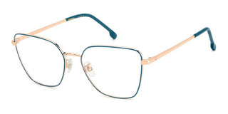 Carrera CARRERA 3022 women Blue Geometric Eyeglasses