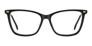 Carrera CARRERA 3024 women Black Squared Eyeglasses