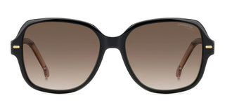 Carrera CARRERA 3028/S women Black Squared Sunglasses