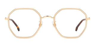 Carrera CARRERA 3034 women Brown Geometric Eyeglasses