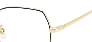 Carrera CARRERA 3035 women Gold Geometric Eyeglasses