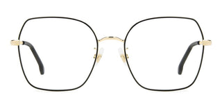 Carrera CARRERA 3035 women Gold Geometric Eyeglasses