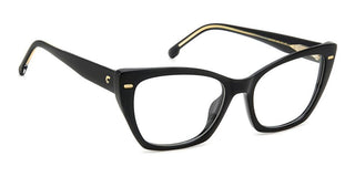 Carrera CARRERA 3036 women Black Squared Eyeglasses