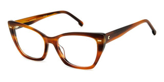 Carrera CARRERA 3036 women Brown Squared Eyeglasses