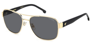 Carrera CARRERA 3042/S women Gold Geometric Sunglasses