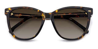 Carrera CARRERA 3043/S women Havana Cat Eye Sunglasses