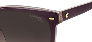 Carrera CARRERA 3043/S women Violet Cat Eye Sunglasses