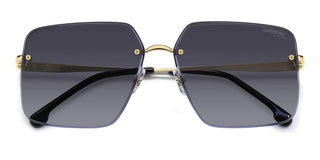 Carrera CARRERA 3044/S women Gold Geometric Sunglasses