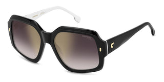 Carrera CARRERA 3045/S women Black Geometric Sunglasses