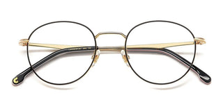 Carrera CARRERA 307 unisex Black Round Eyeglasses