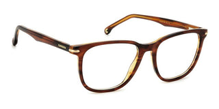 Carrera CARRERA 308 unisex Brown Squared Eyeglasses