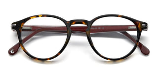 Carrera CARRERA 310 unisex Havana Round Eyeglasses