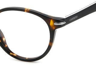 Carrera CARRERA 310 unisex Havana Round Eyeglasses