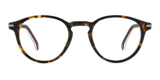 Carrera CARRERA 310 unisex Havana Round Eyeglasses