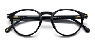 Carrera CARRERA 310 unisex Black Round Eyeglasses