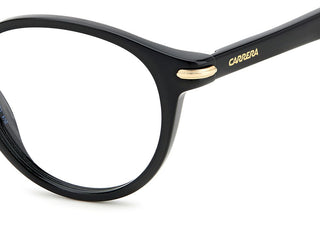 Carrera CARRERA 310 unisex Black Round Eyeglasses